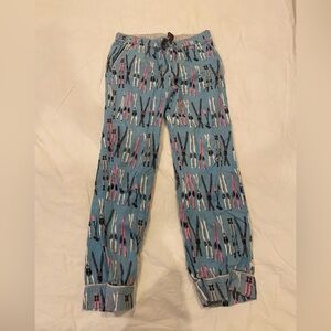 MUNKI MUNKI Ski Pajama Pants